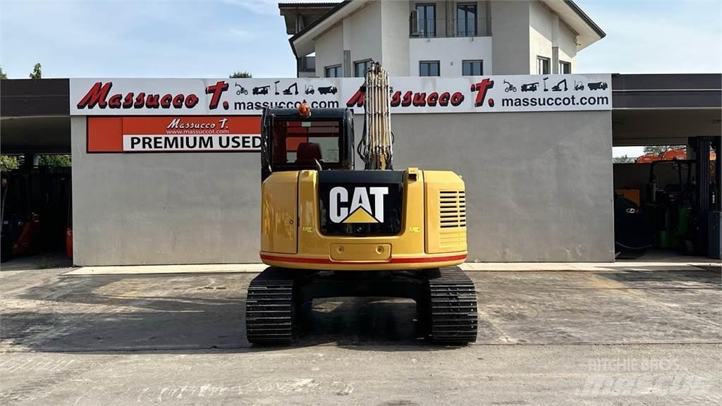 CAT 308 E2 CR Midi excavators  7t - 12t