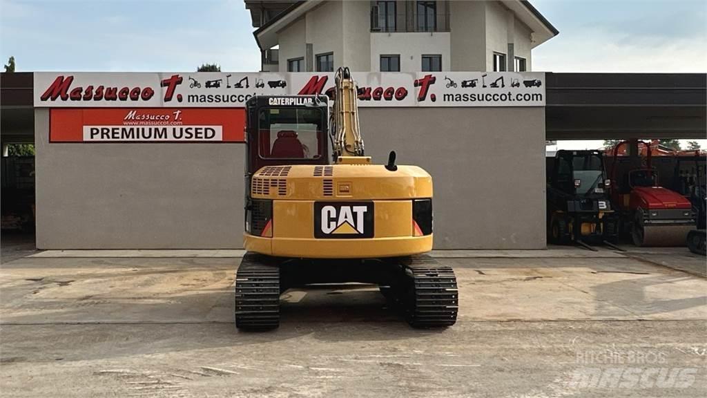 CAT 308D Midi excavators  7t - 12t