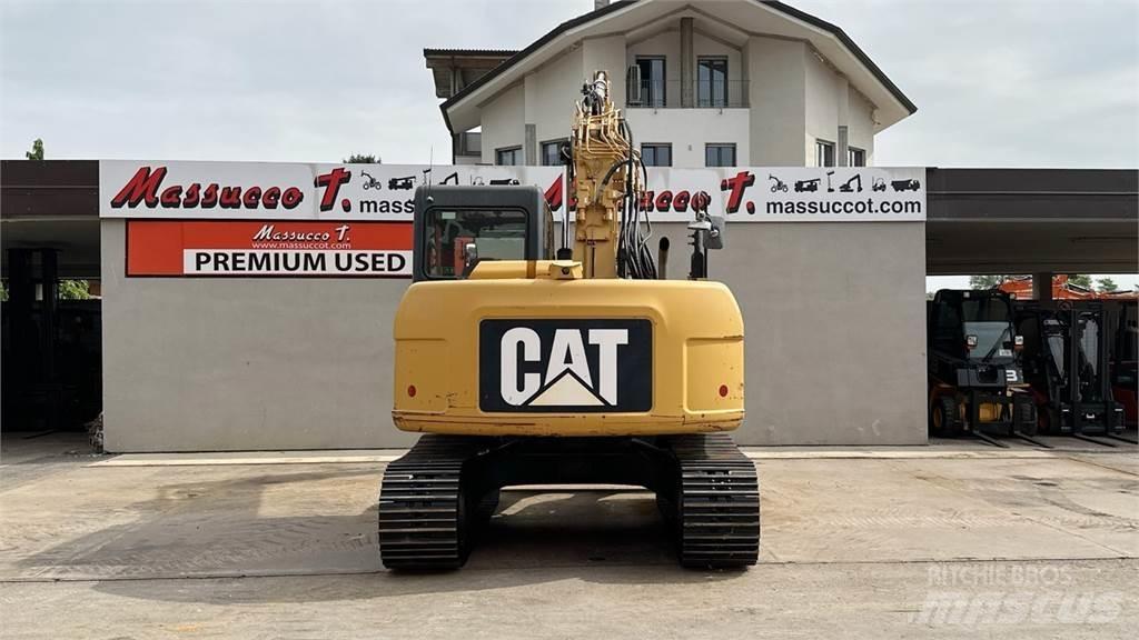 CAT 311D Midi excavators  7t - 12t