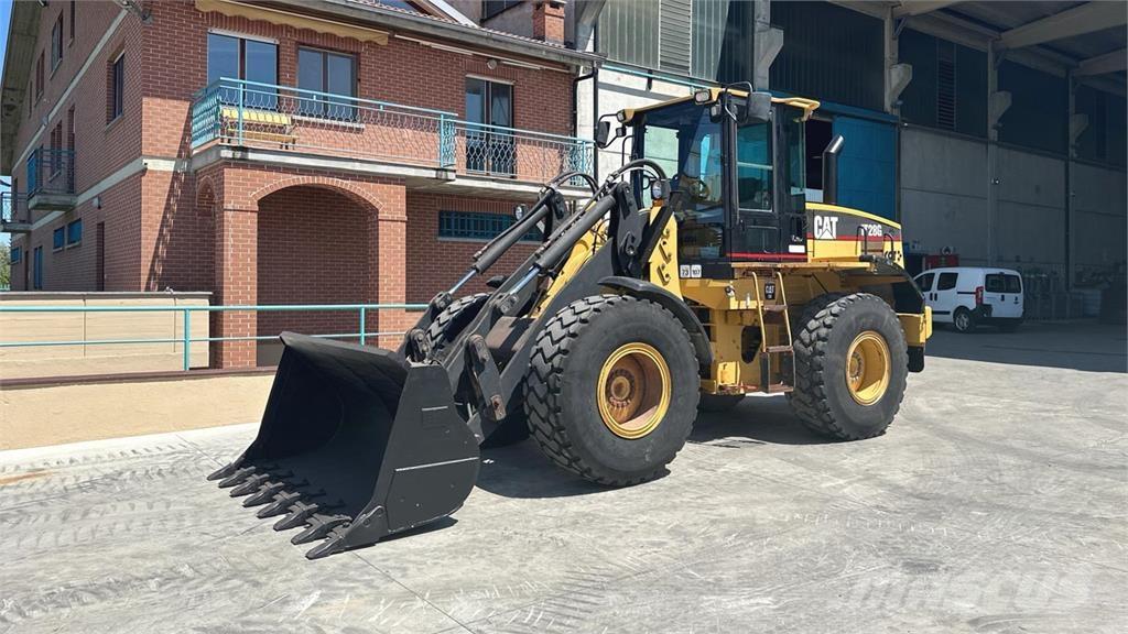 CAT IT28G 4X4 Wheel loaders