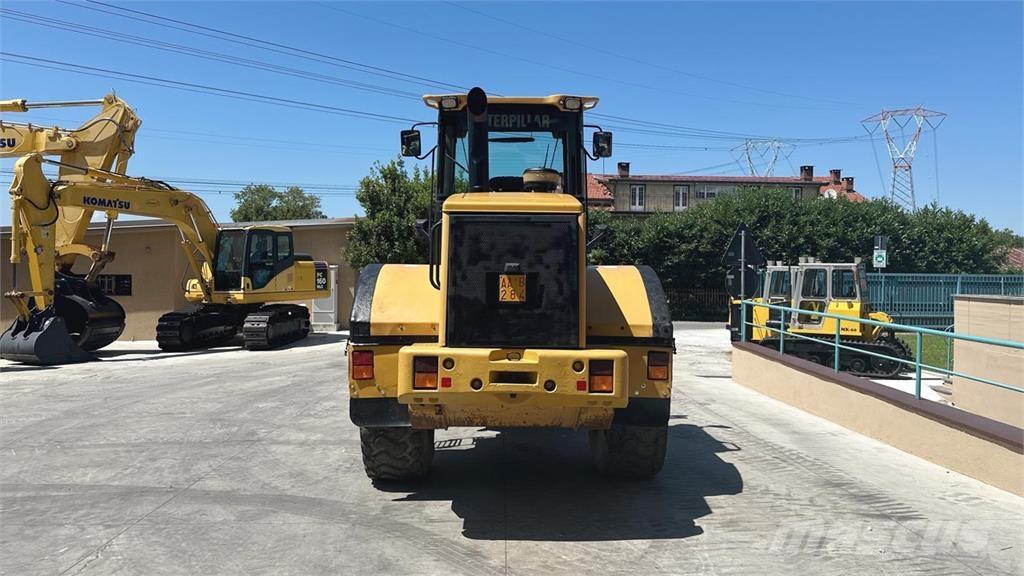 CAT IT28G 4X4 Wheel loaders