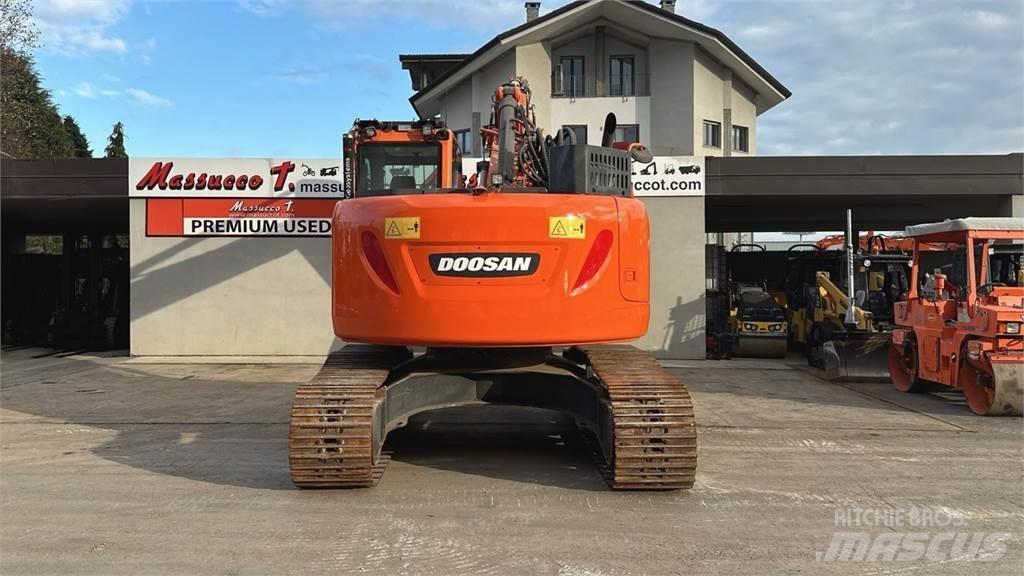 Doosan DX235LCR-5 Crawler excavators