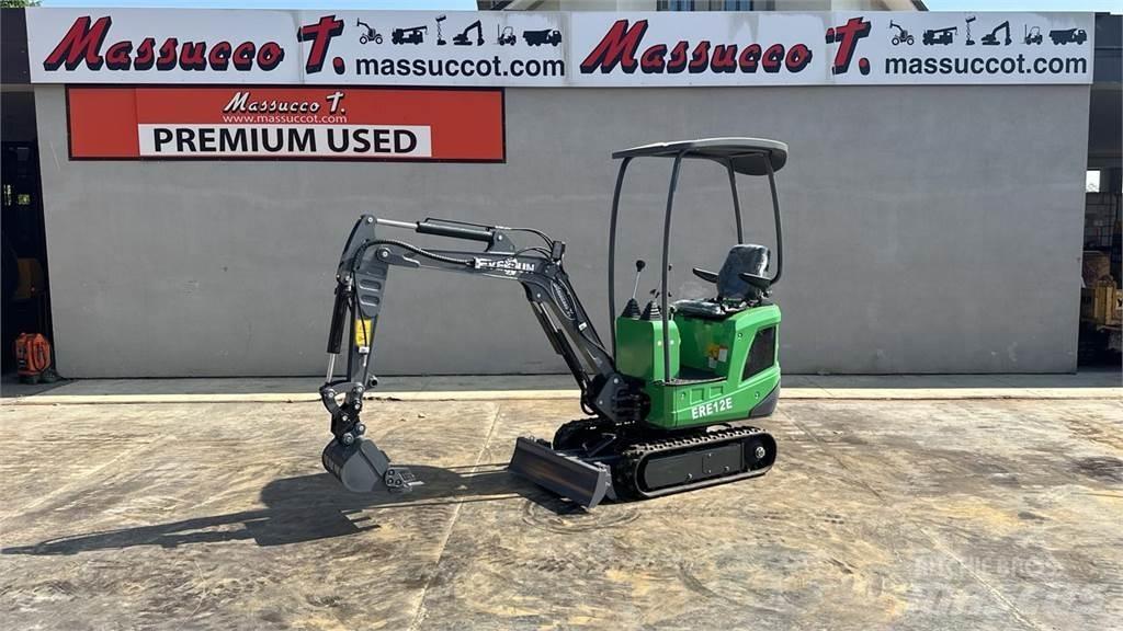 Everun ERE12E Mini excavators < 7t