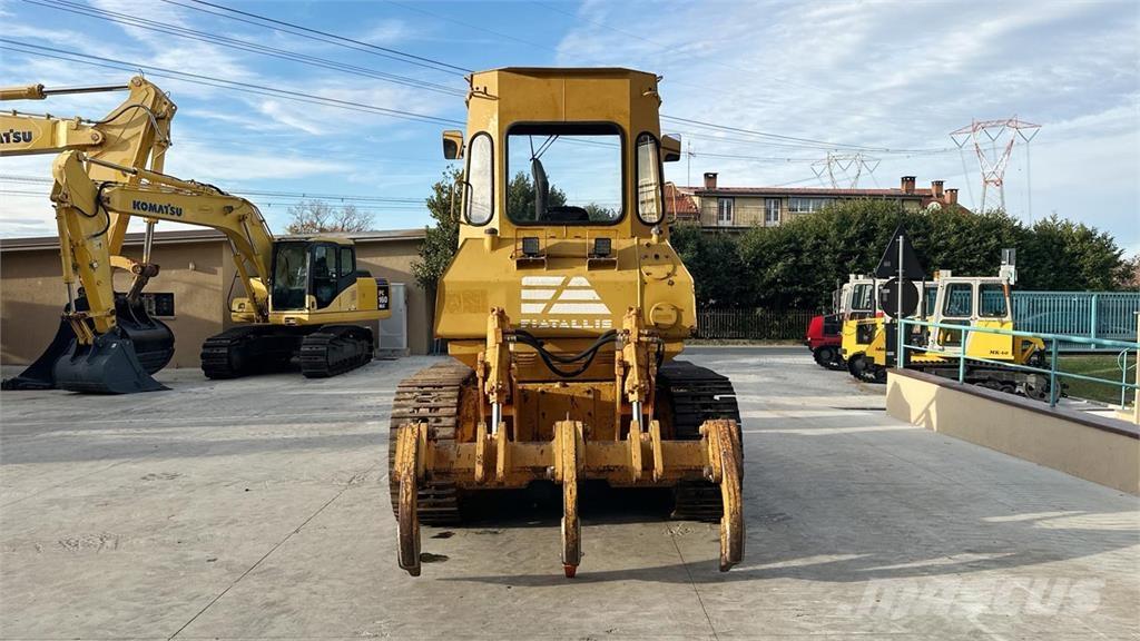 Fiat-Allis FL14D Wheel loaders