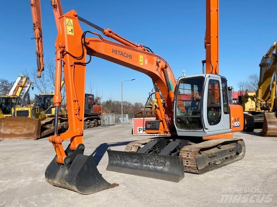Hitachi EX100-5 Midi excavators  7t - 12t