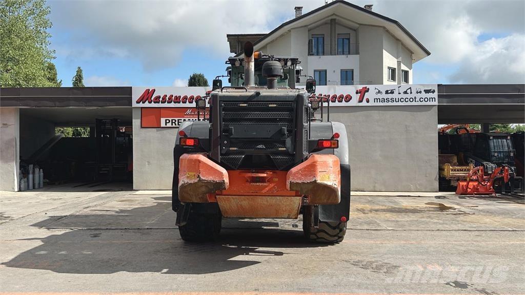 Hitachi ZW310-6 Wheel loaders