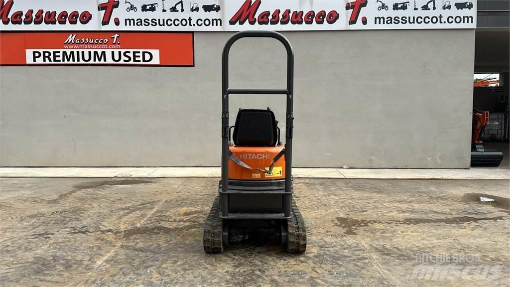 Hitachi ZX10U-2 Mini excavators < 7t