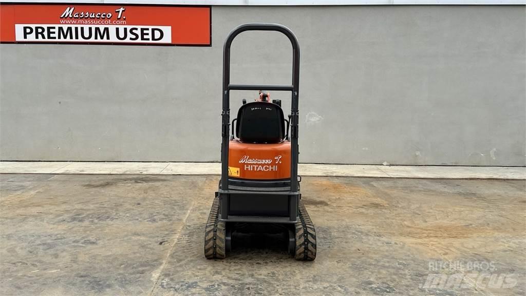 Hitachi ZX10U-6 YSR Mini excavators < 7t