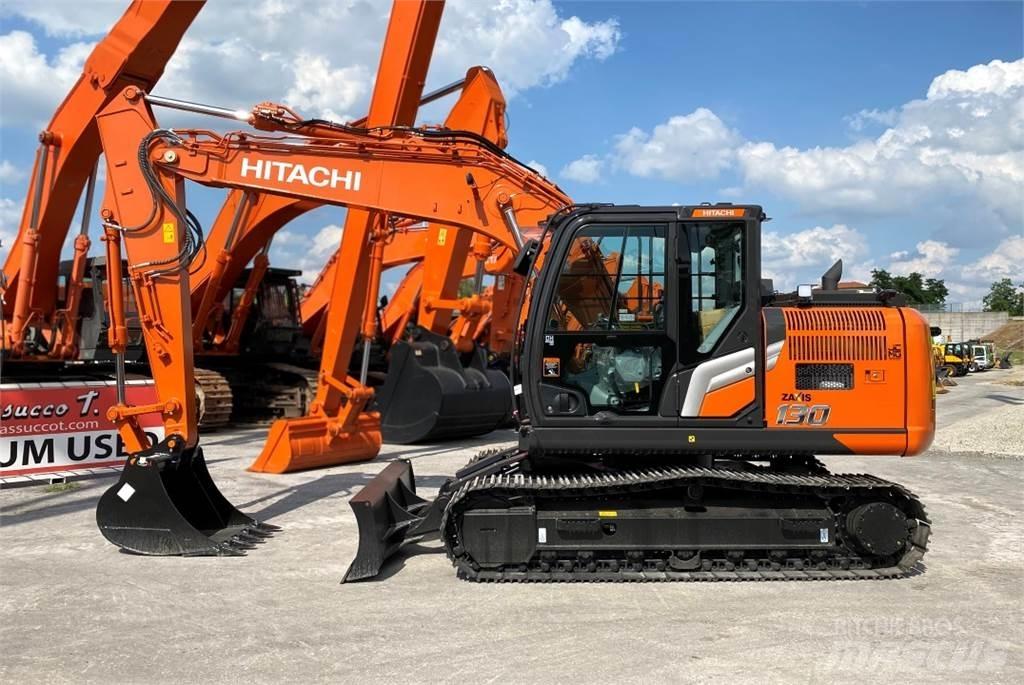 Hitachi ZX130-7 Midi excavators  7t - 12t
