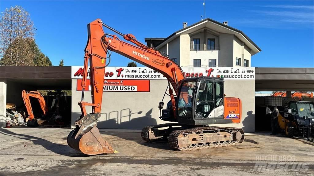 Hitachi ZX130LCN-6 Midi excavators  7t - 12t