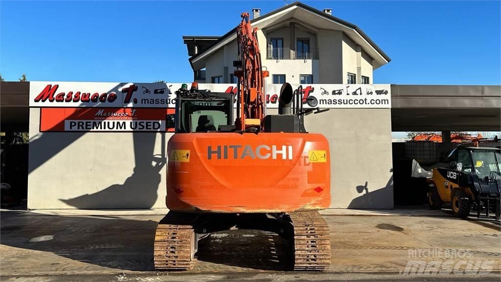 Hitachi ZX130LCN-6 Midi excavators  7t - 12t