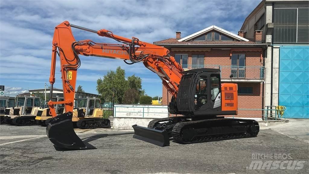 Hitachi ZX225USLC-5B Crawler excavators
