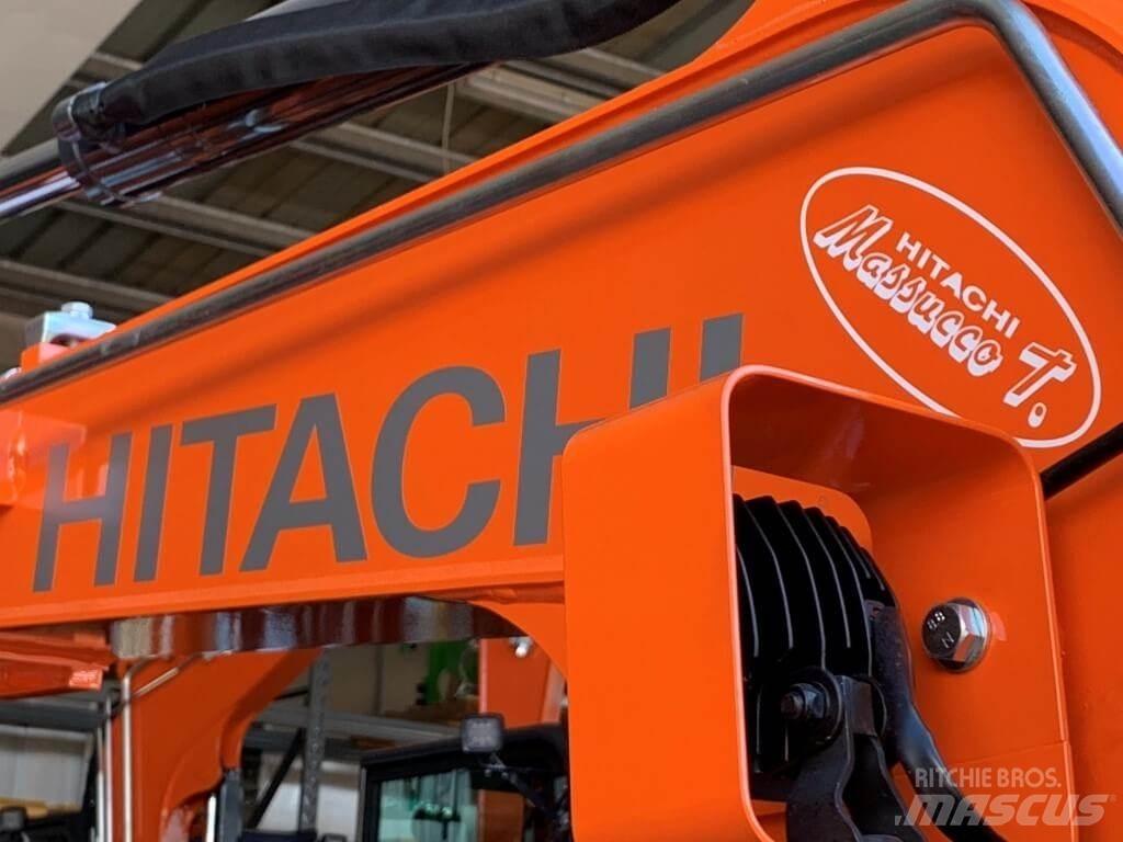 Hitachi ZX26U-6 CR Mini excavators < 7t
