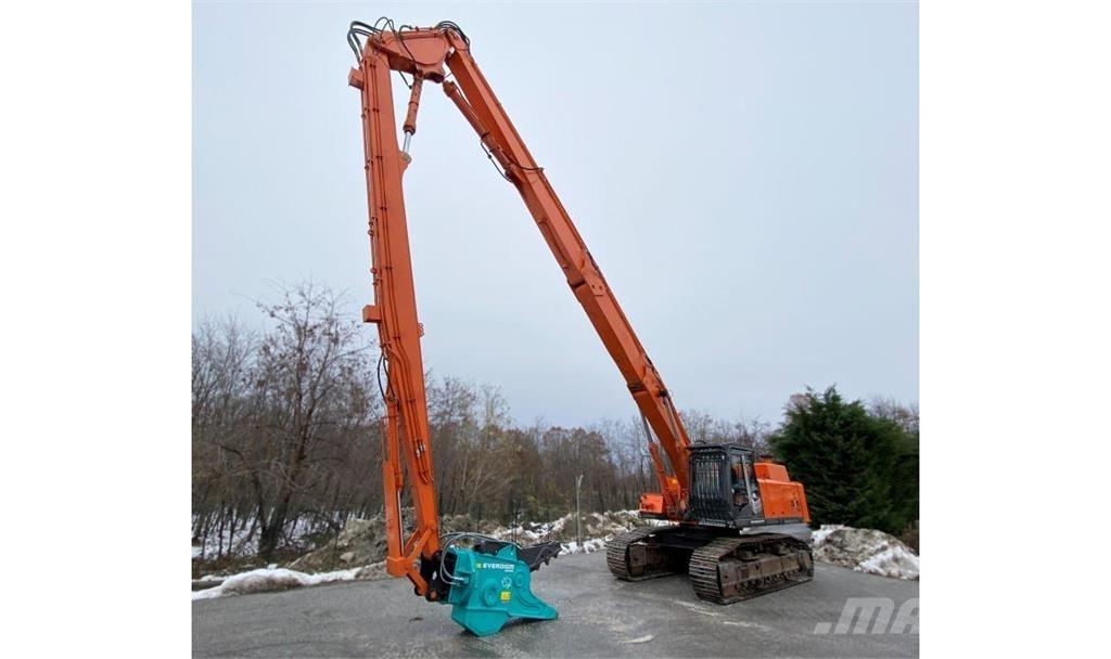 Hitachi ZX470LCH-3 Crawler excavators