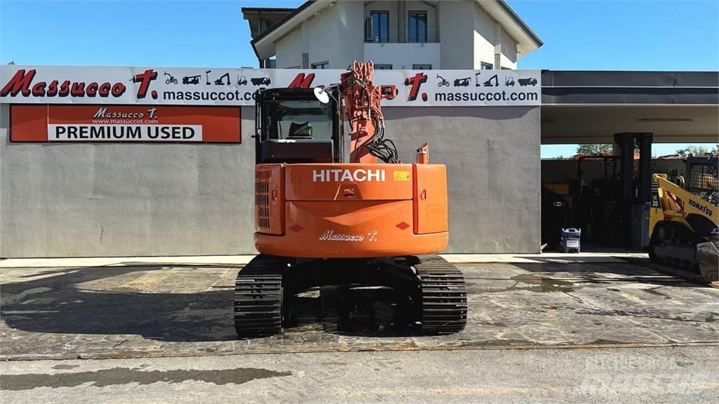 Hitachi ZX85US-3 Midi excavators  7t - 12t