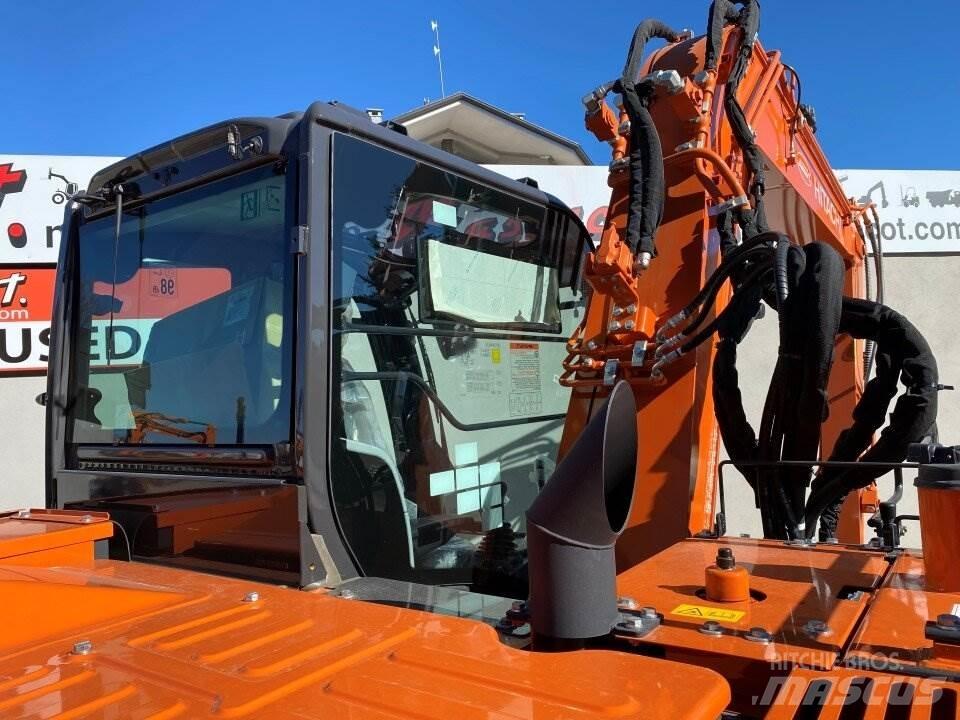 Hitachi ZX85US-6 Midi excavators  7t - 12t