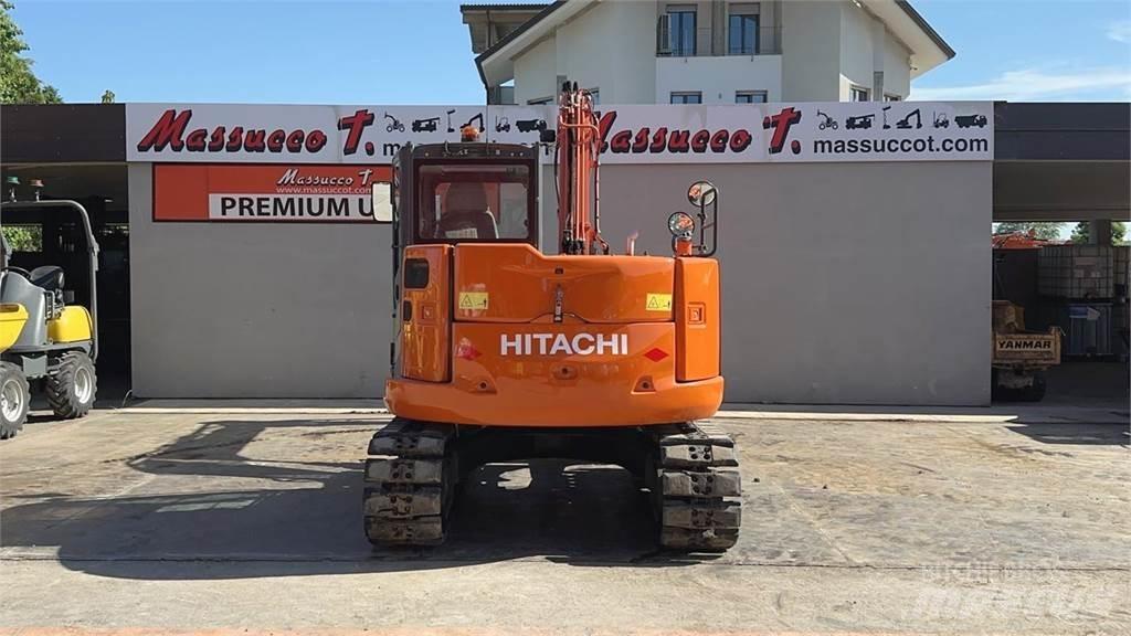 Hitachi ZX85USB-5A Midi excavators  7t - 12t