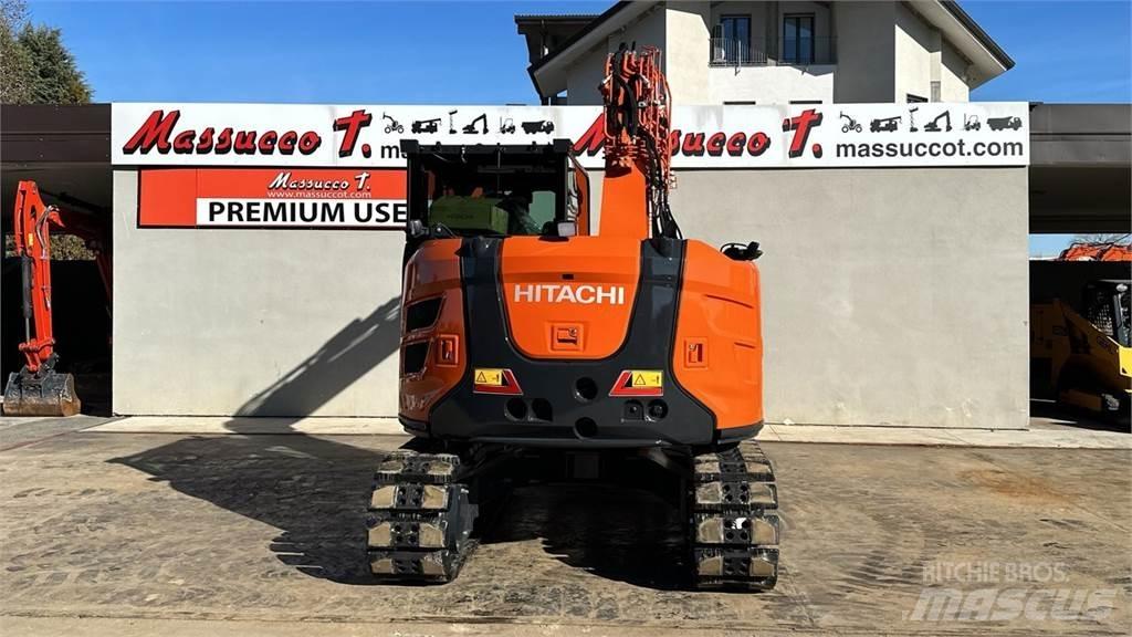 Hitachi ZX95US-7 Midi excavators  7t - 12t