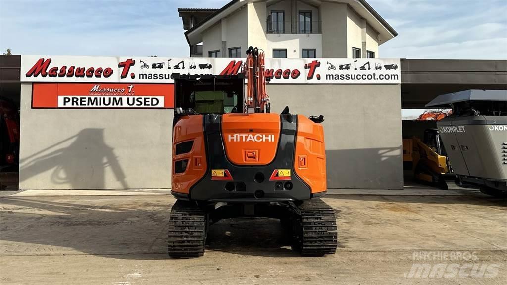 Hitachi ZX95USB-7 Midi excavators  7t - 12t