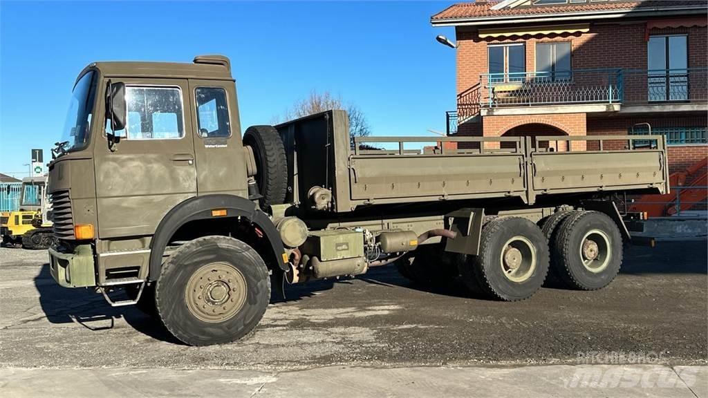 Iveco 260-35 6x4 Other trucks
