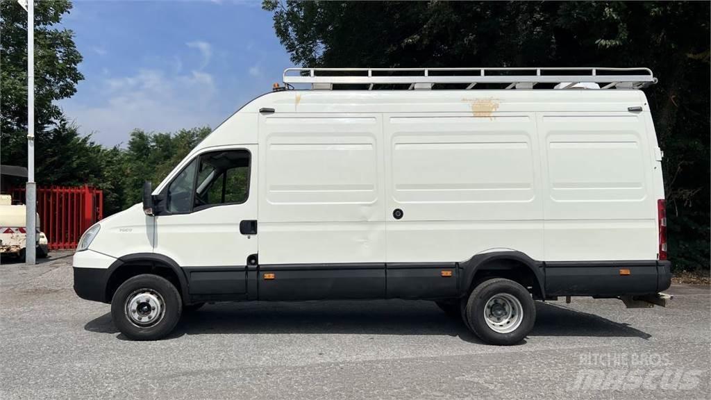 Iveco Daily 70C17 4X2 Other trucks