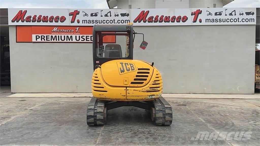 JCB 8060 Mini excavators < 7t