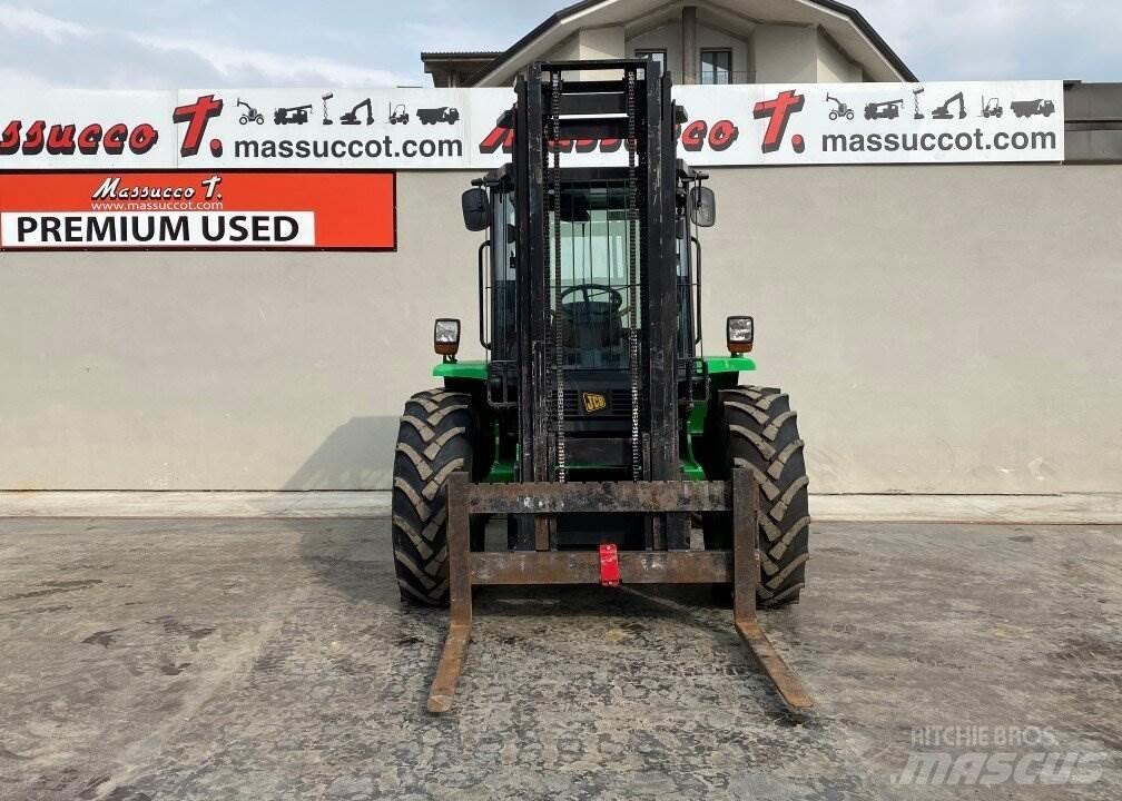 JCB 926 Rough terrain truck