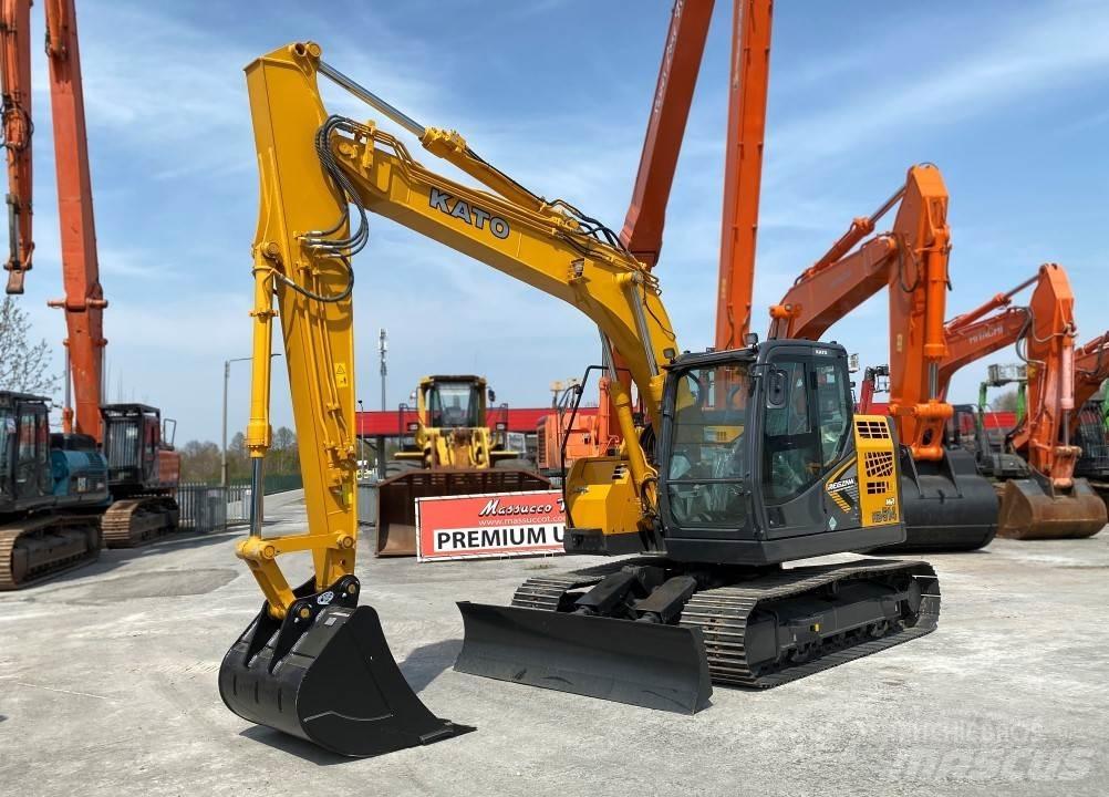 Kato Imer HD514 Midi excavators  7t - 12t