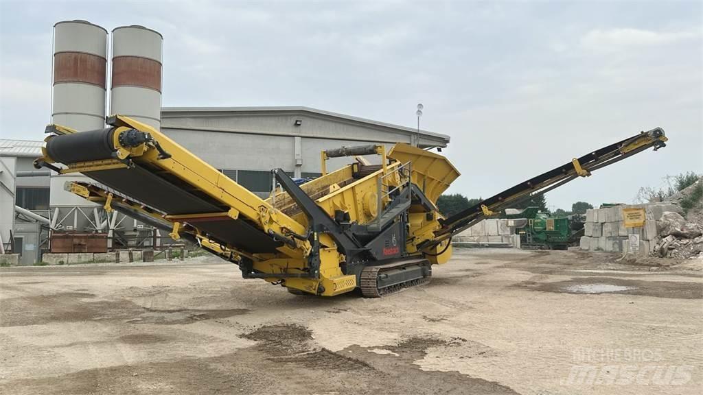 Keestrack K5H Sorting Equipment