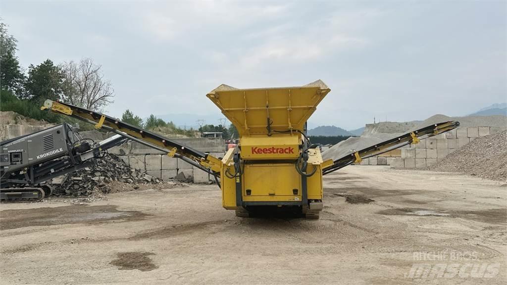 Keestrack K5H Sorting Equipment