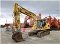 Komatsu PC 170 LC-11 Crawler excavators