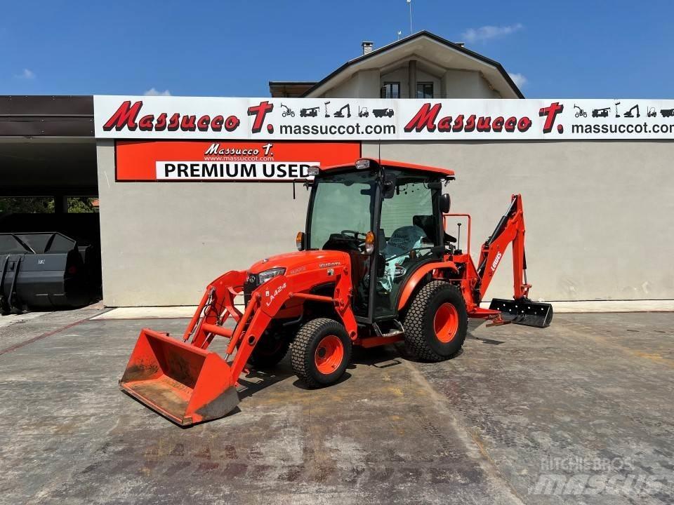 Kubota B2231 TLB's
