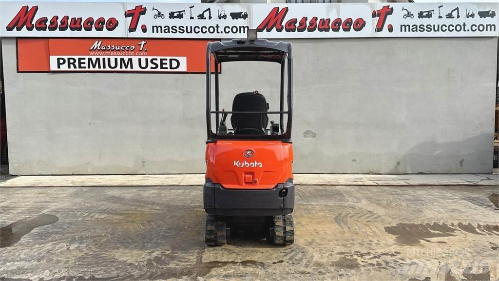 Kubota KX018-4 Mini excavators < 7t