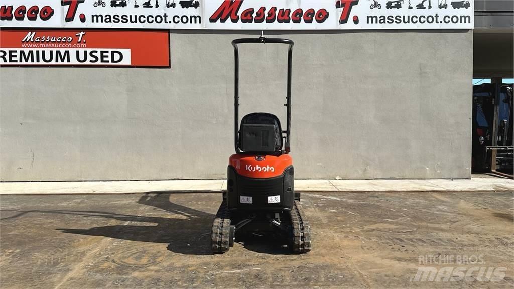 Kubota U10-3 Mini excavators < 7t