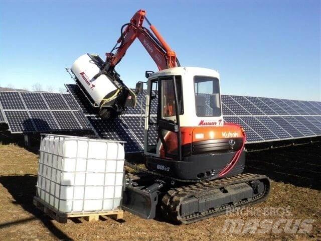 Kubota U45 Mini excavators < 7t