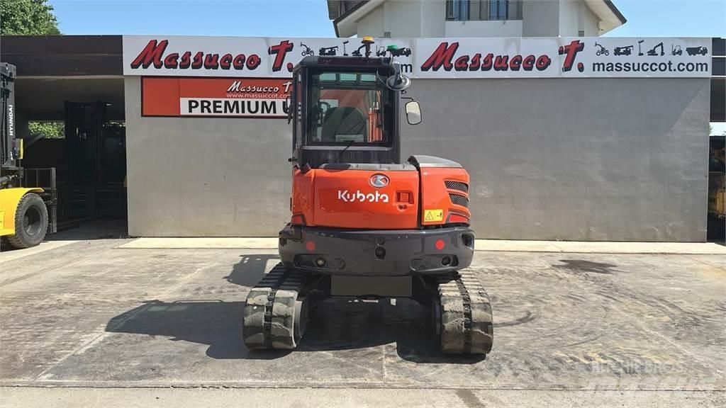 Kubota U48-4 Mini excavators < 7t