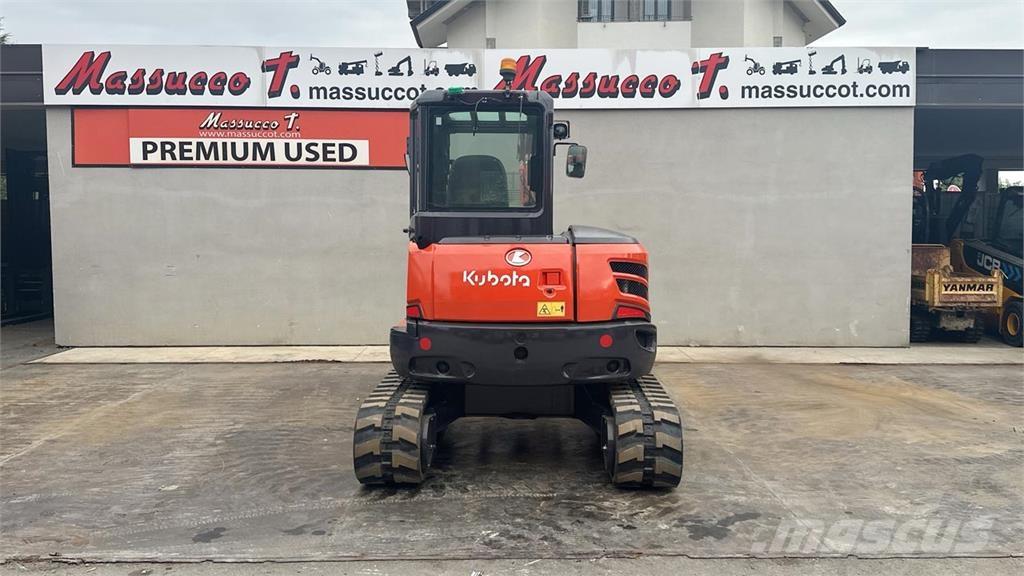 Kubota U48-4 Mini excavators < 7t