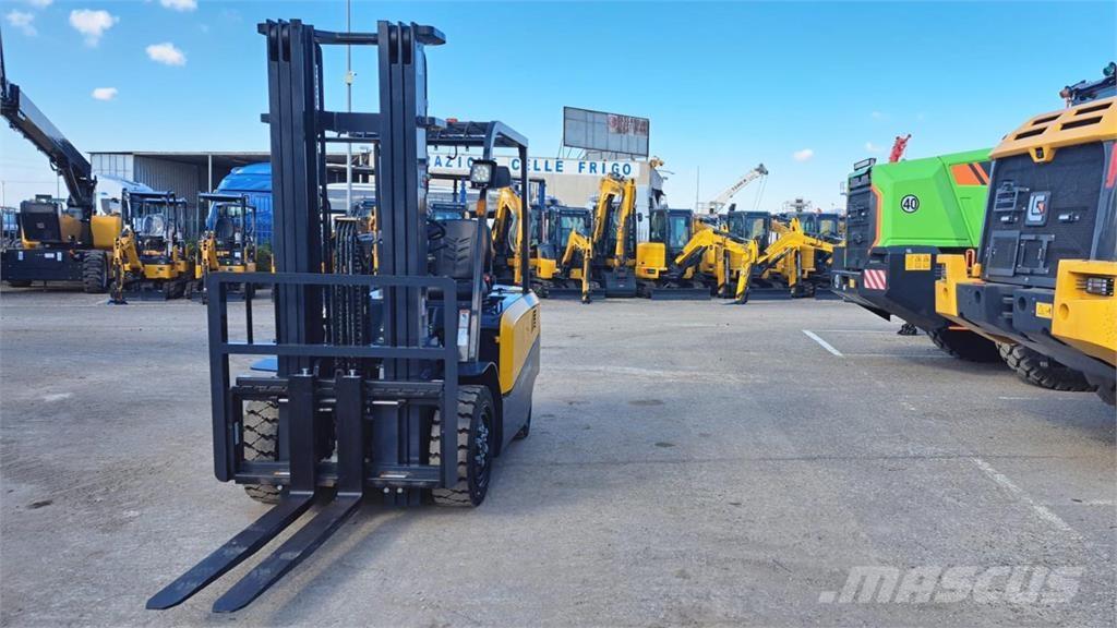 LiuGong C35 Electric forklift trucks