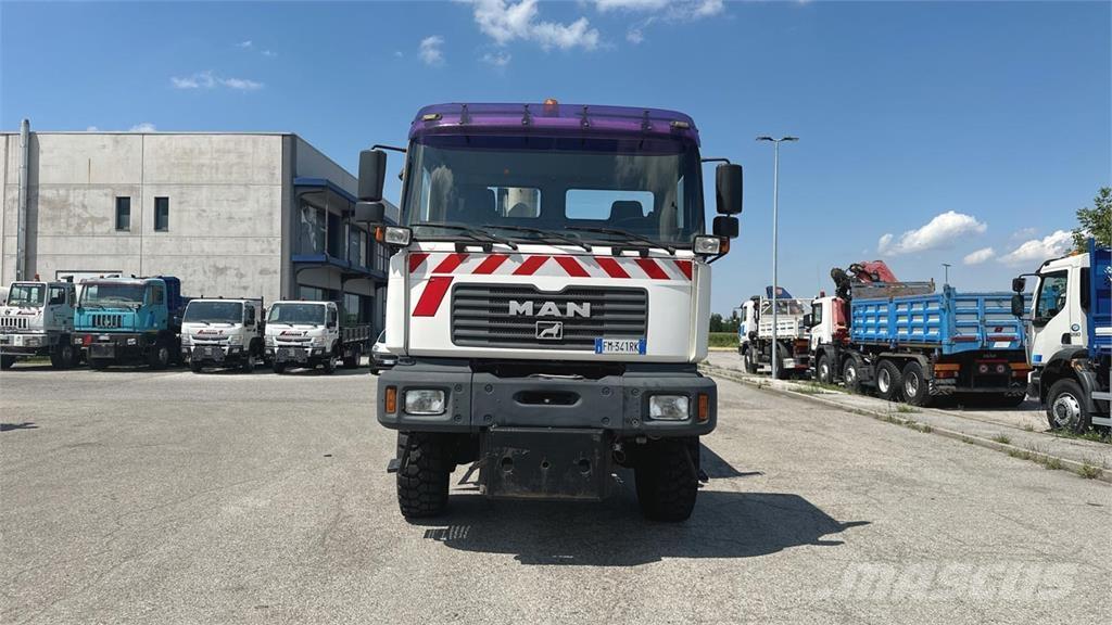 MAN FE 310 A 4X4 Other trucks