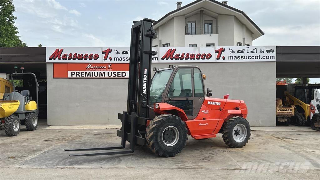 Manitou MC70 T 4X2 Rough terrain truck