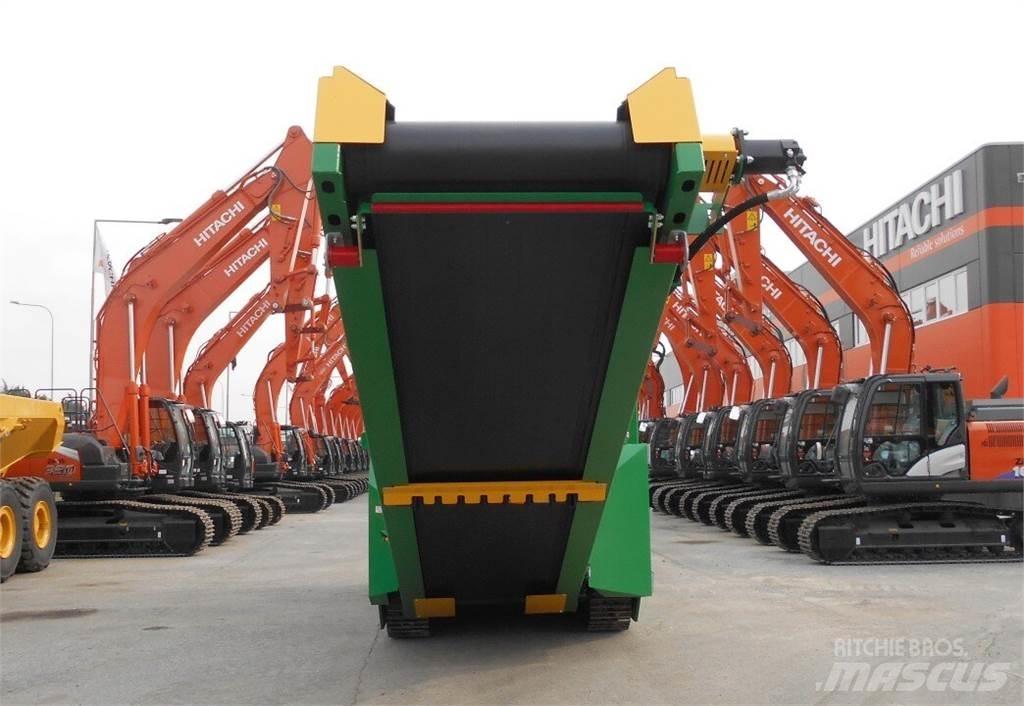 McCloskey 123 Sorting Equipment