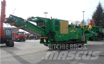 McCloskey C2 Mills