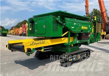 McCloskey Kompaq Sorting Equipment