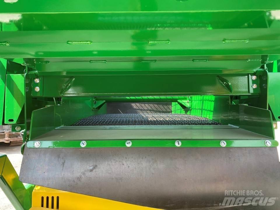 McCloskey Kompaq Sorting Equipment