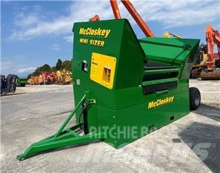 McCloskey MINI SIZER Sorting Equipment