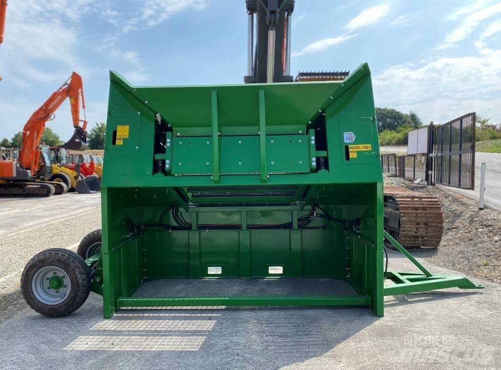 McCloskey MINI SIZER Sorting Equipment