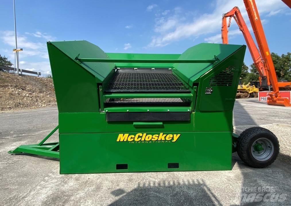 McCloskey MINI SIZER Sorting Equipment