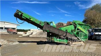 McCloskey R70 Sorting Equipment