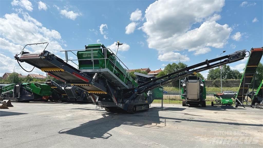 McCloskey S110 D2 Sorting Equipment