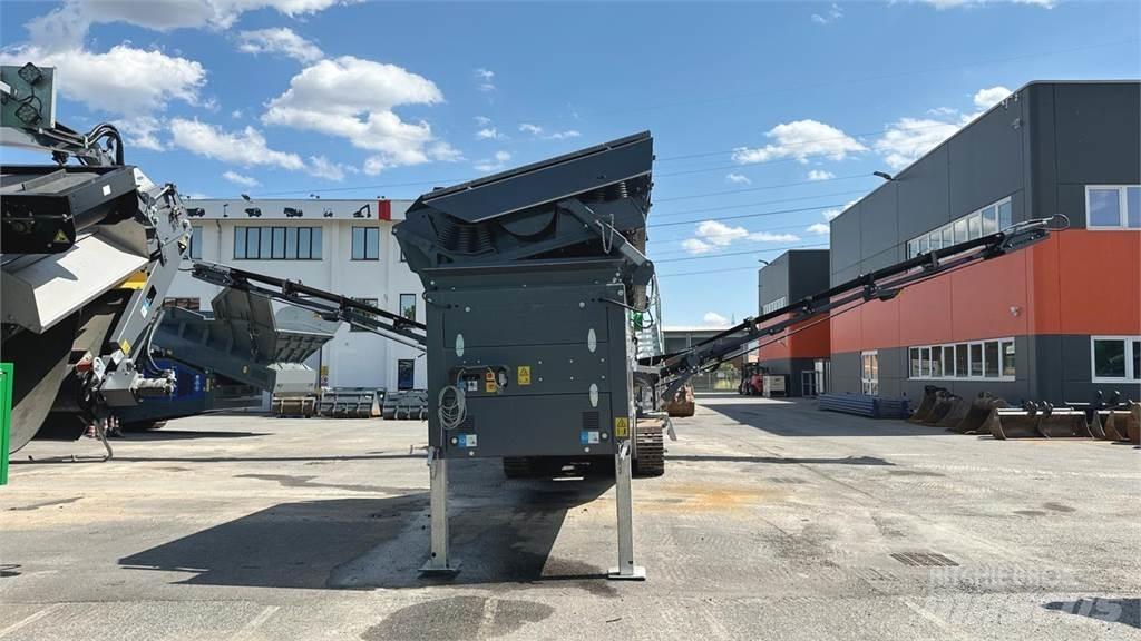 McCloskey S110 D2 Sorting Equipment